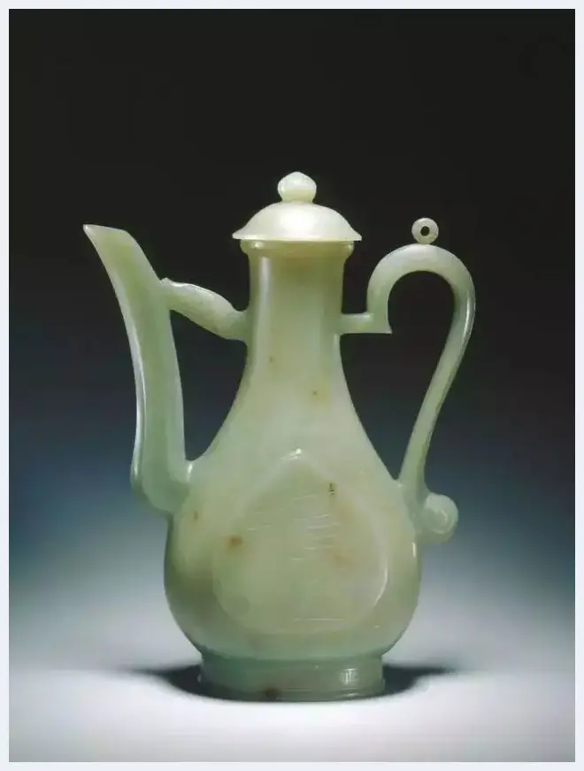 中国古代玉器的发展史 | 玉器作品