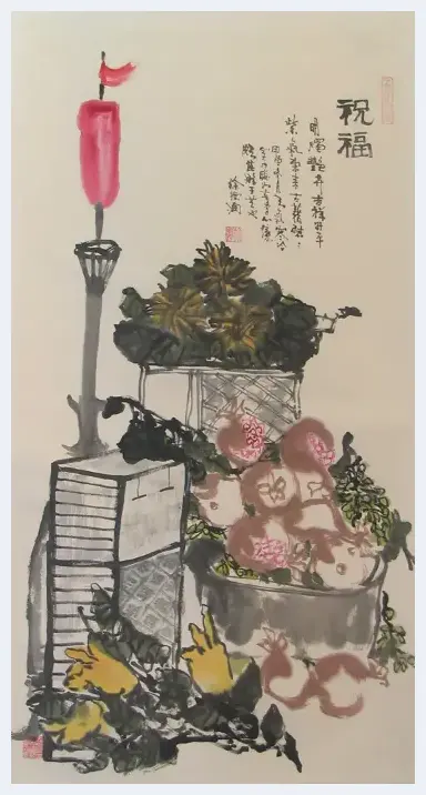 2020年特别推荐艺术先锋人物：徐德润 | 美术知识