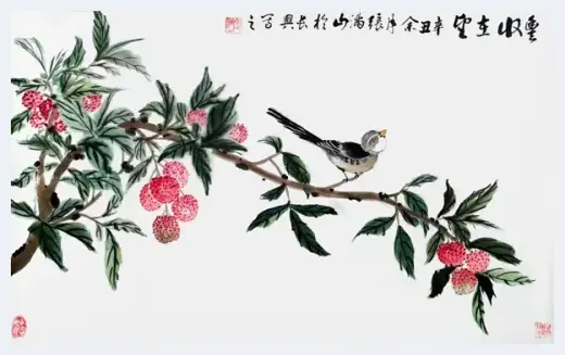 翰墨歌盛世——著名书画家张满山作品欣赏 | 艺术市场