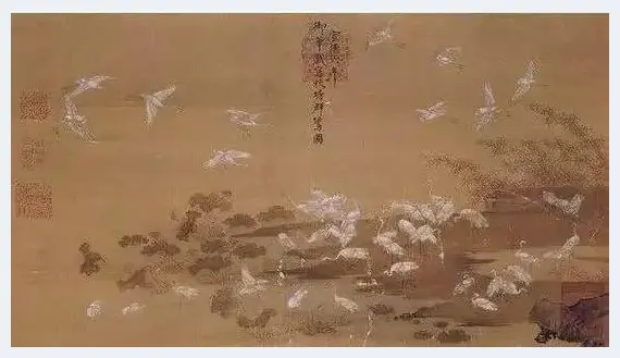 谁告诉你艺术皇帝一定是宋徽宗那个熊样！ | 美术品资讯