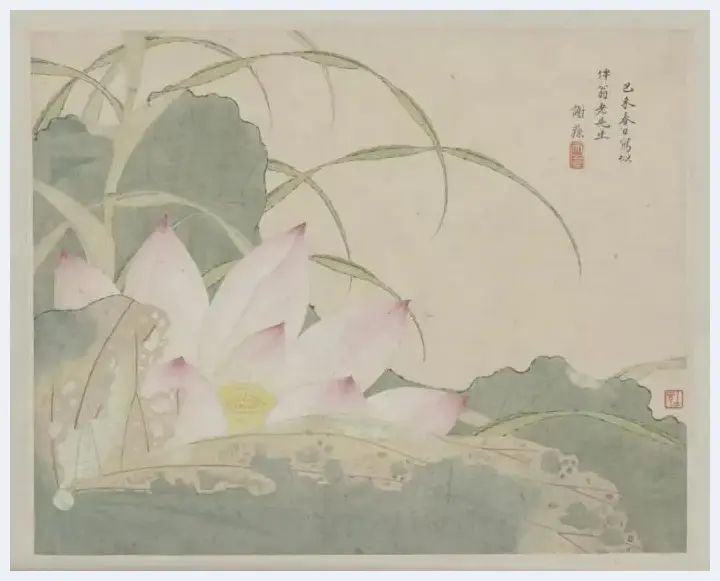 除了哪吒的肚兜 莲花还在哪些文物上留有印记 | 艺术品欣赏