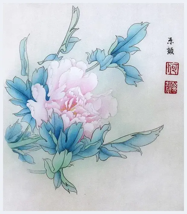 画坛新面孔•乐颜 | 美术学术