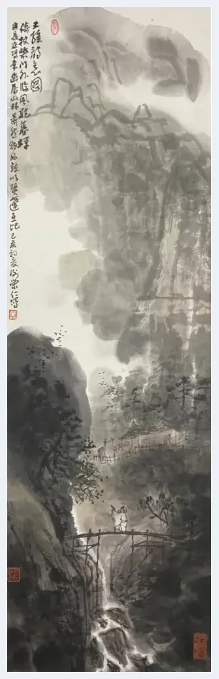 寅虎纳财 鸿虎齐天——著名画家谢荣仁 | 艺术科普