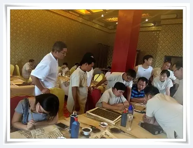王春之五天书法快速提高班圆满结束 | 美术品杂谈