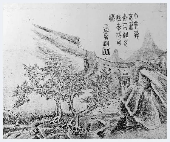 明末清初画派与画家关系，以芜湖画家萧云从为典型 | 美术观点