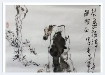 体味精髓——品读张兆羽古典人物画 | 美术观点