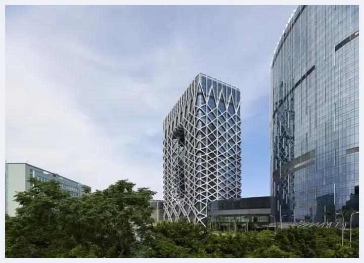 看似不可能完成的建筑 | 美术品资料
