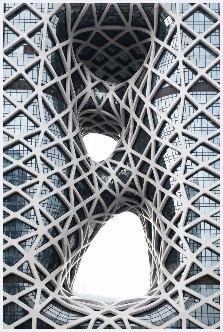 看似不可能完成的建筑 | 美术品资料