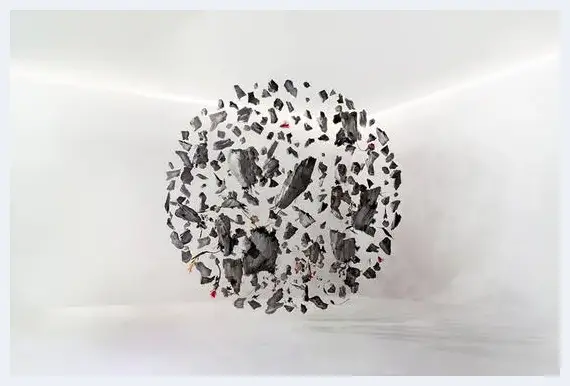 脱离地心引力的艺术 | 艺术品知识