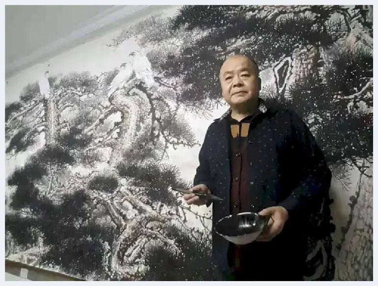 苍雄高古 西北风骨：画家徐立作品赏析 | 艺术市场