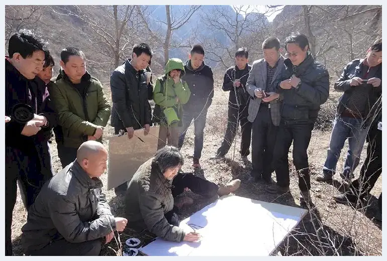 中国山水画研究院陈克永工作室春季写生班招生简章 | 美术品档案