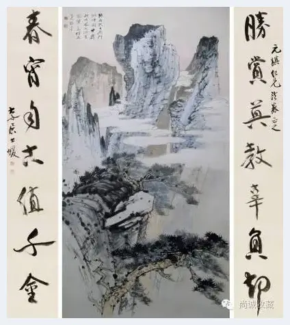 张大千的真实身份揭底：历代画假画的最高手 | 艺术品知识