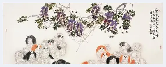 李人毅《中国当代画家研究 • 花鸟卷》之汪新林：工细而放达的写意精神 | 美术评论