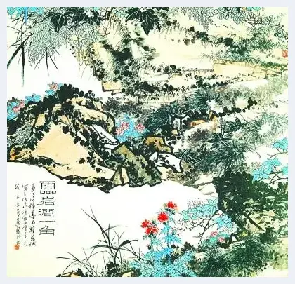 潘天寿：绘画中的中国花鸟画如何发展 | 艺术市场