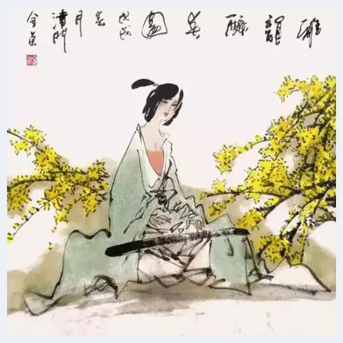 “德艺双馨”当代著名画家——张金荣 | 艺术杂谈