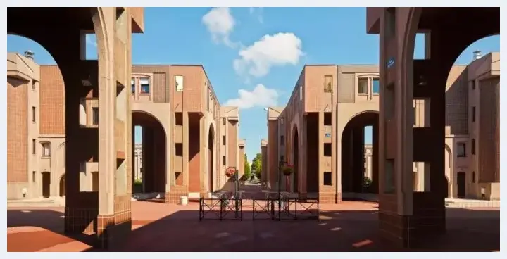 他让建筑突破了界限 | 美术品档案