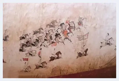 中国：“蹴鞠世界杯”里拔头筹 | 艺术品资料