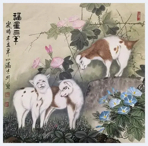 当代著名画家孙志刚作品欣赏 | 艺术知识