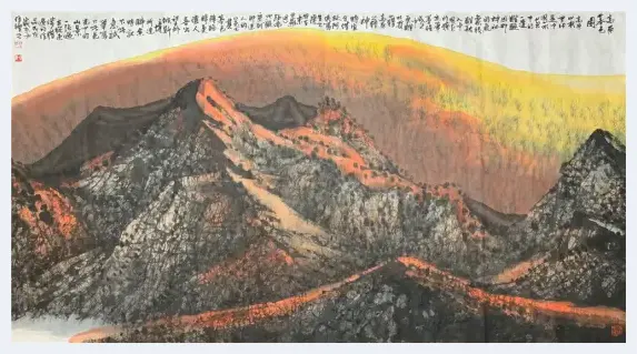 “画里青山便是家”近读名家名作——画家杨必位 | 艺术常识