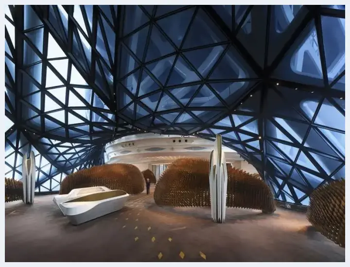 看似不可能完成的建筑 | 美术品资料