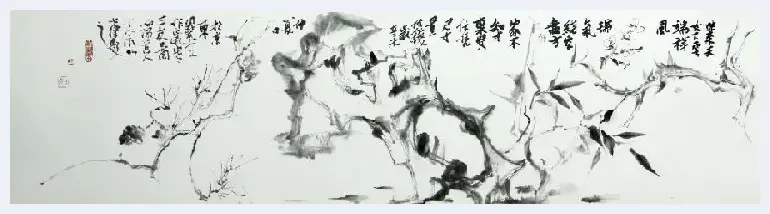 碧野清纯——白阳道人之其人奇画 | 艺术杂谈