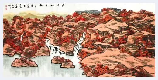 【欢度国庆 喜迎二十大】特邀著名画家路海艇作品欣赏 | 艺术知识