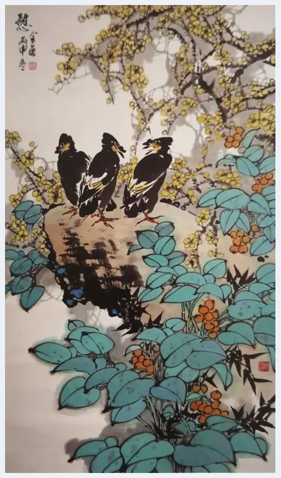 寅虎纳财 鸿虎齐天——著名画家张金荣 | 艺术科普