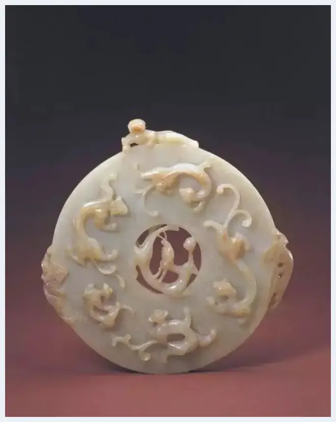 中国古代玉器的发展史，值得收藏 | 玉器资料