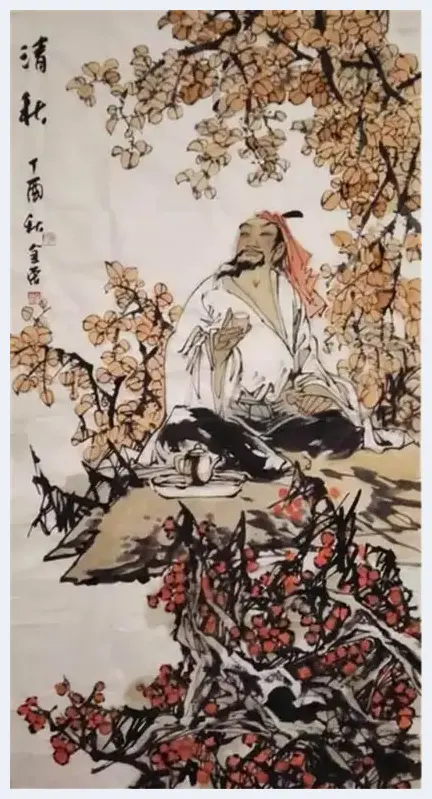 “德艺双馨”当代著名画家——张金荣 | 艺术杂谈