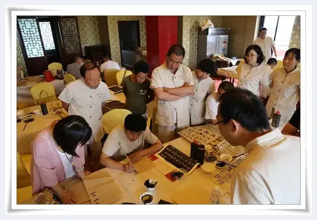王春之五天书法快速提高班圆满结束 | 美术品杂谈