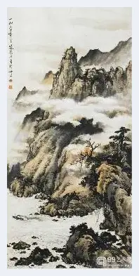 朱万章：岭南画派的另一传人陈凝丹 | 艺术百科