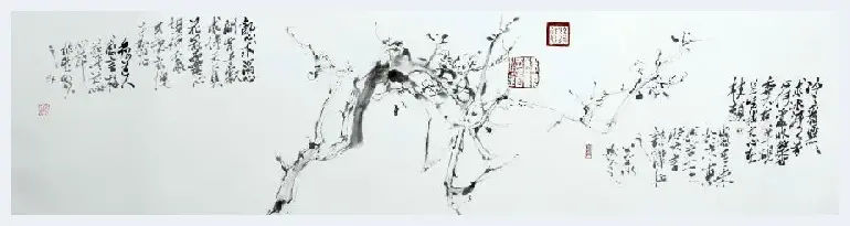 碧野清纯——白阳道人之其人奇画 | 艺术杂谈