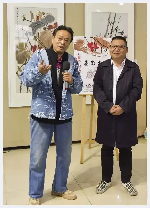 具有启发性意蕴的艺术佳构  一一人民美术网总编李人毅在刘玉来画展上的致辞 | 美术常识