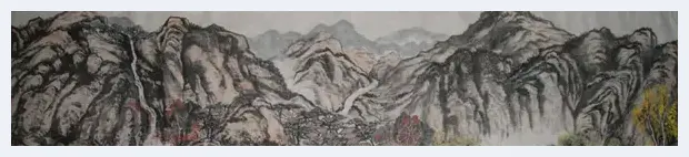 李人毅《中国画家研究·山水卷》之——王中才：一位作家的丹青转身 | 艺术科普