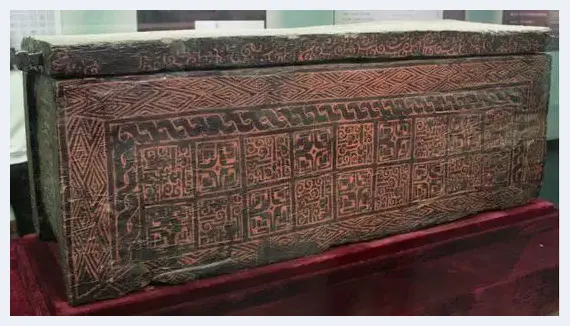 浅析中国漆器8000年 | 艺术杂谈