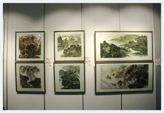 王晓作品亮相保利国际会展中心受到藏家热捧 | 艺术品趣闻