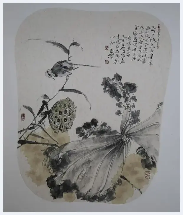 探究中国主题性花鸟画现象 ——李志向和他的教师团队的主题性花鸟画创作 | 艺术百科