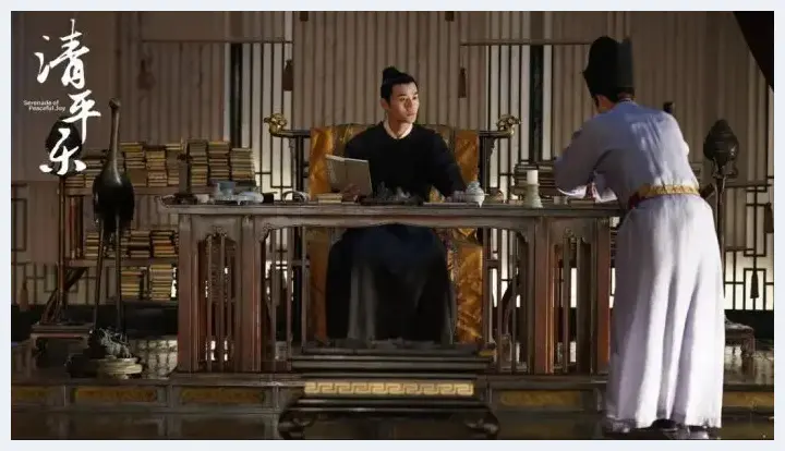 青为”尊“ 黑为“贵” 《清平乐》里话宋瓷 | 艺术品知识