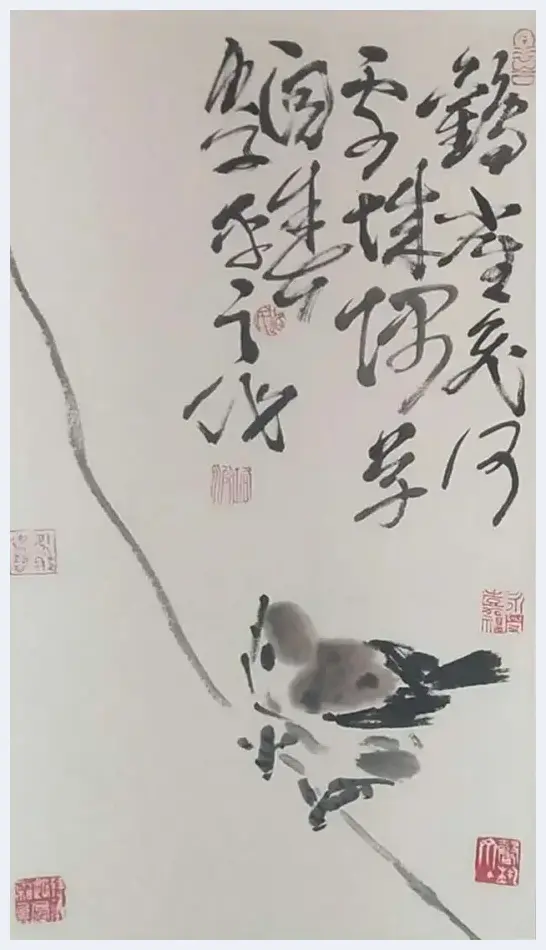 献礼建党100周年优秀作品选——著名画家路波 | 艺术理论