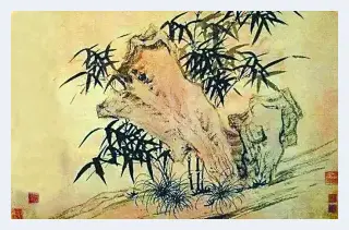 古代文人画家的兰花情结 | 艺术常识