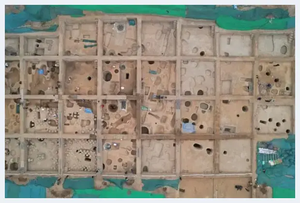 河南郑州商都书院街墓地：展示中商早期高等级贵族丧葬礼制规范 | 艺术品资料