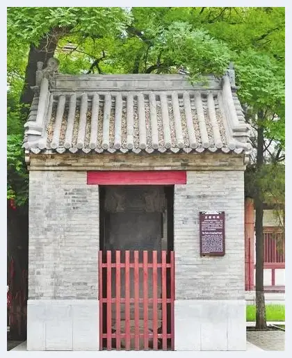 正定《龙藏寺碑》考察记：书法的丰碑 | 艺术品收藏