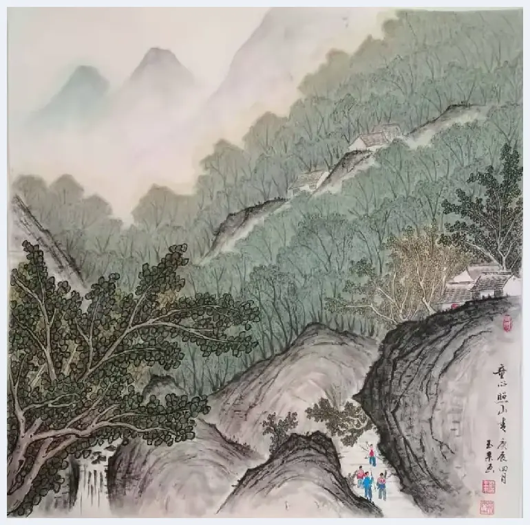 刘玉来：国画要有寄托 | 美术理论