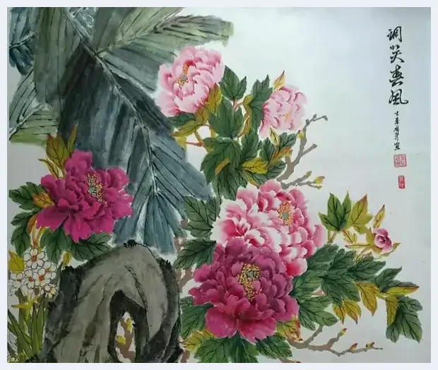 张桂芹·一个真挚热爱绘画的人 | 美术观点