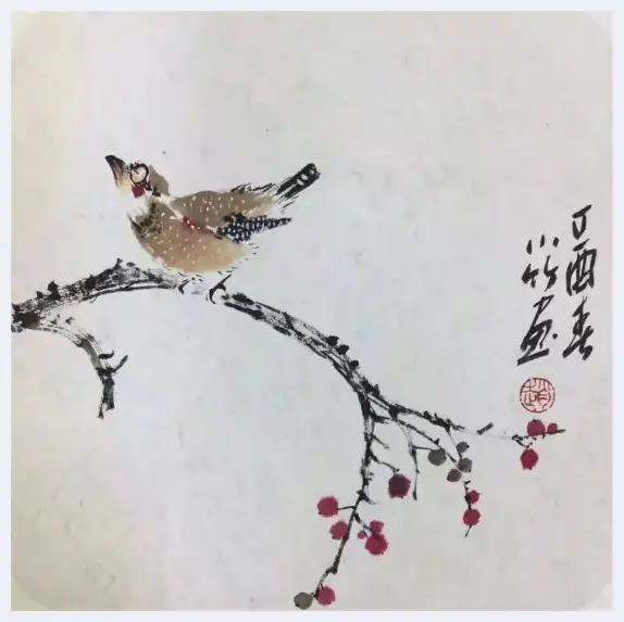 寅虎纳财 鸿虎齐天——著名画家赵小竹 | 美术知识