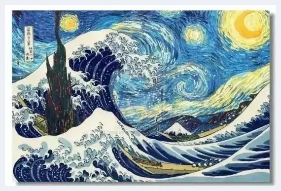 《神奈川冲浪里》不为人知的15个秘密 | 美术品收藏