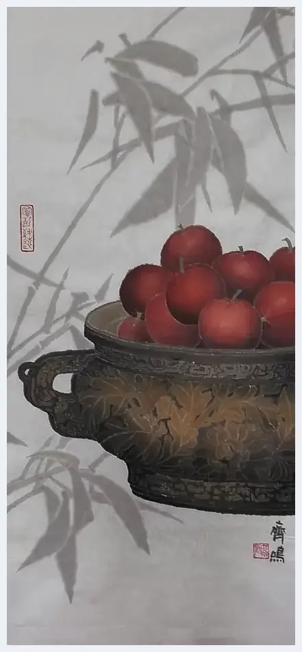 传艺术之大美——著名画家吴齐鸣 | 艺术知识