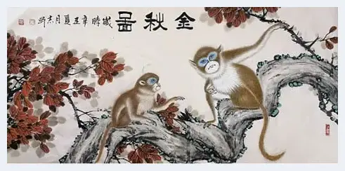 当代著名画家孙志刚作品欣赏 | 艺术知识