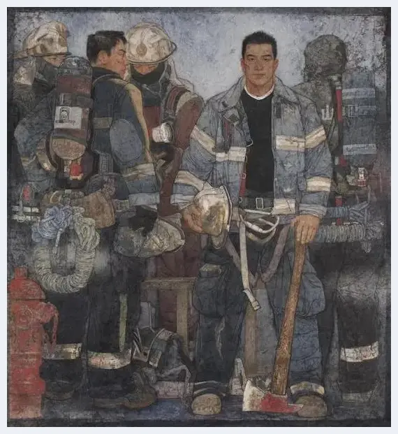 从十三届全国美展看中国画走过的70年 | 艺术市场