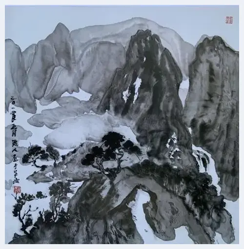 道法自然 直抒性情—当代著名画家苏冠人作品鉴赏 | 艺术常识